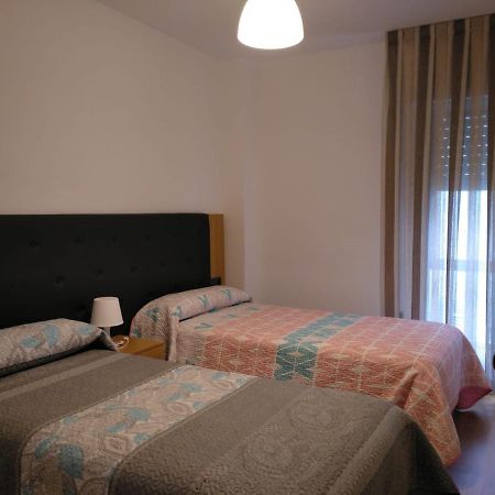 Manolo Piso Apartment Portomarin Bagian luar foto