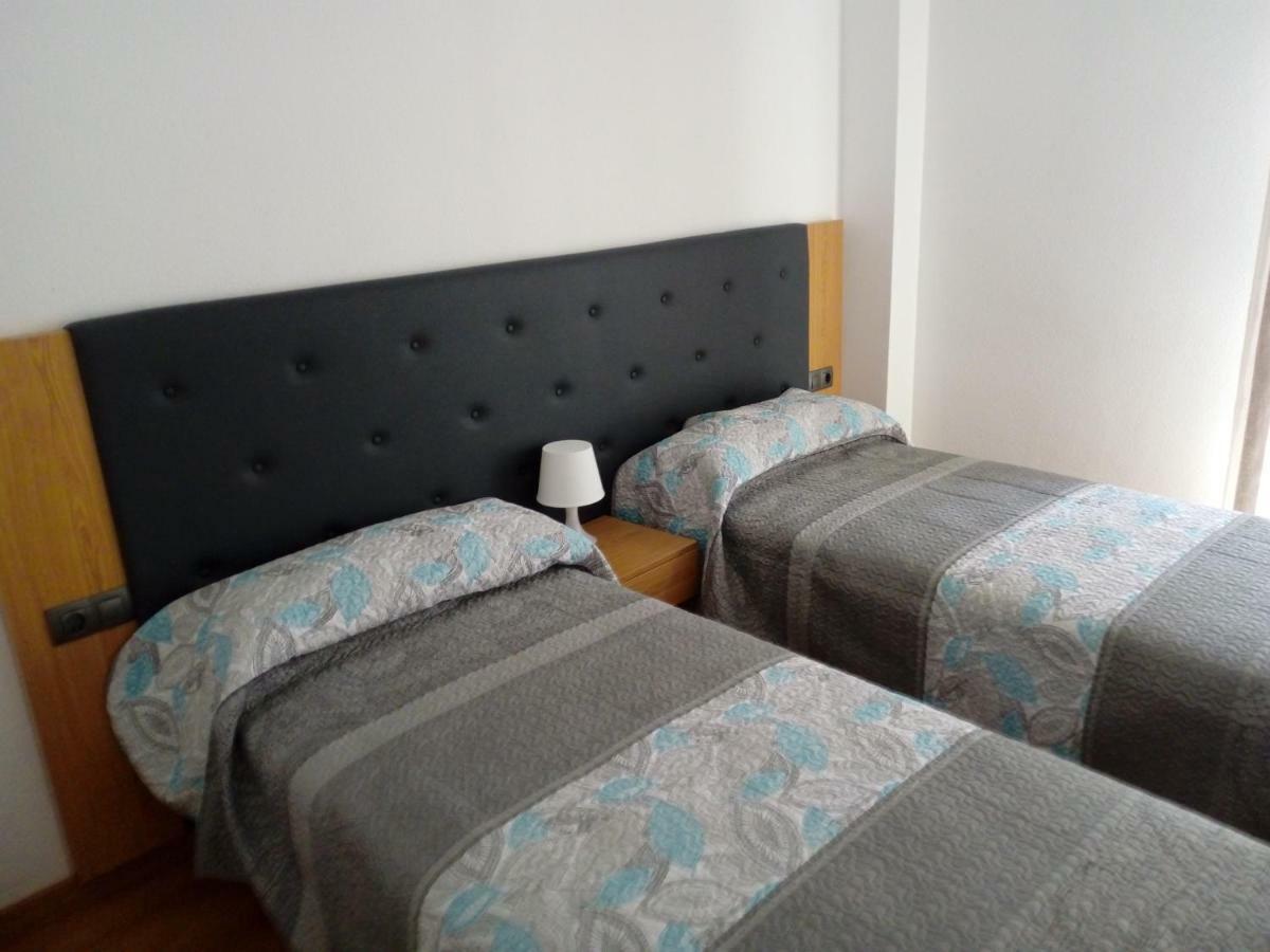 Manolo Piso Apartment Portomarin Bagian luar foto