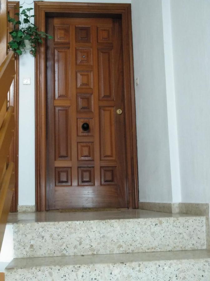 Manolo Piso Apartment Portomarin Bagian luar foto