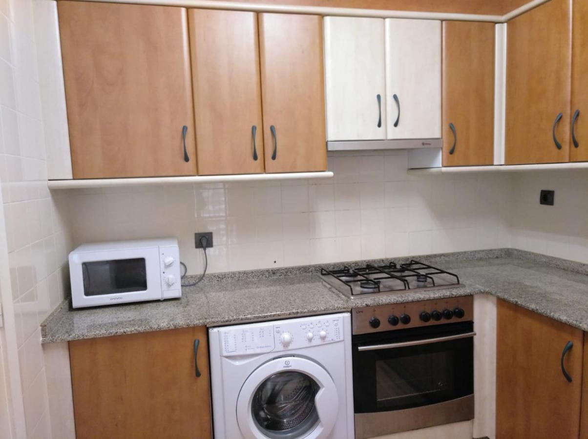 Manolo Piso Apartment Portomarin Bagian luar foto