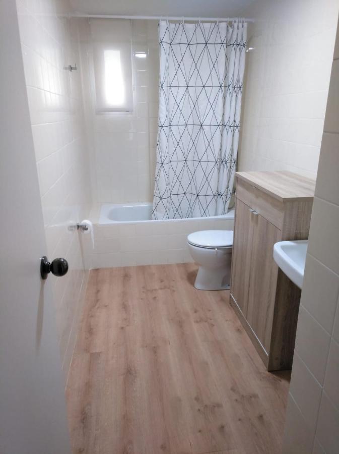 Manolo Piso Apartment Portomarin Bagian luar foto